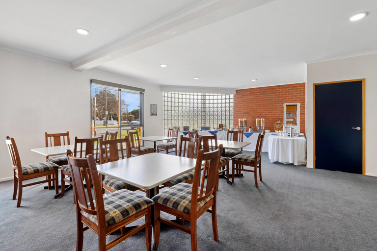 Food & Drinks 5, Comfort Inn Lady Augusta, Swan Hill - Central
