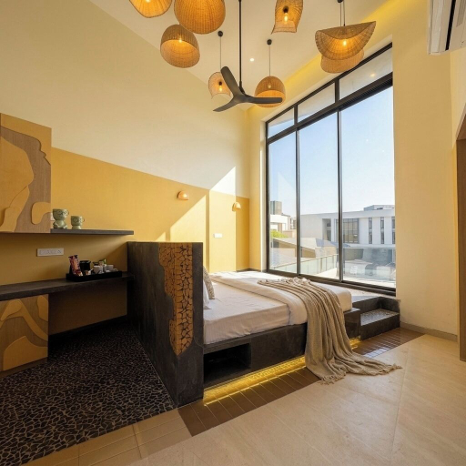 Room 5, THE POETREE VILLA RESORT, Nashik