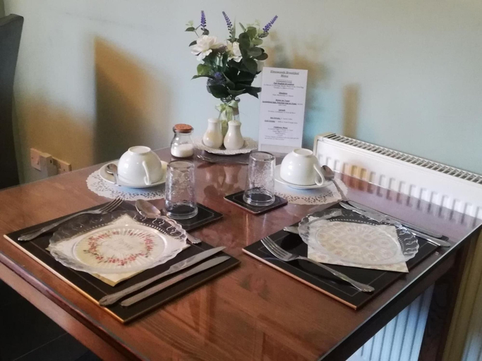 Food & Drinks 5, Elmswood Guest House, North Tyneside