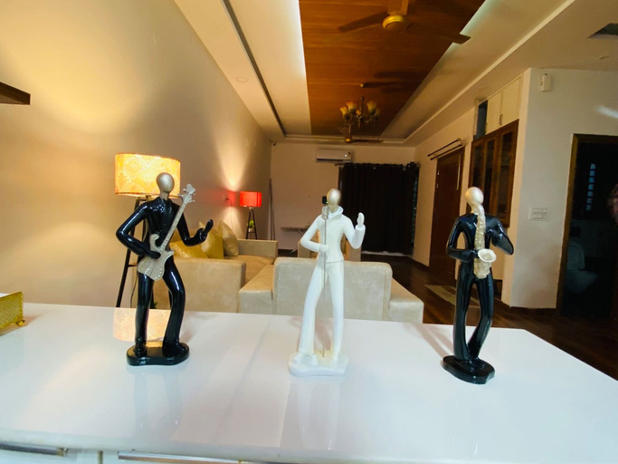 Interior 4, Luxurious 3bhk Villa in Aerocity, Mohali, Sahibzada Ajit Singh Nagar