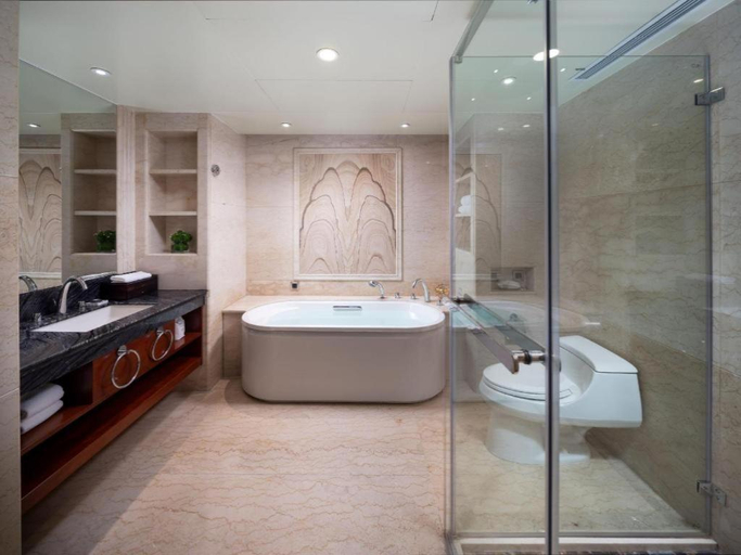 Bathroom 5, Horizon Hotel, Kunming