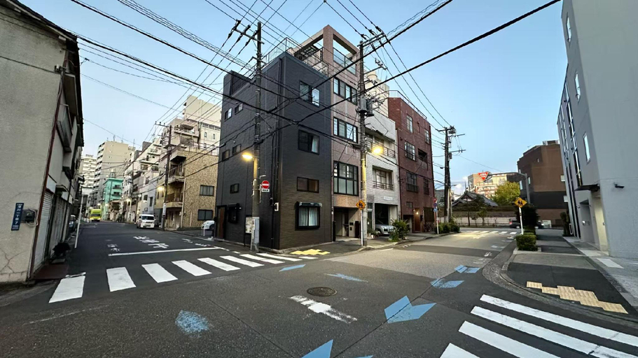 Others 3, Sakura Hotel-Fukagawa, Kōtō