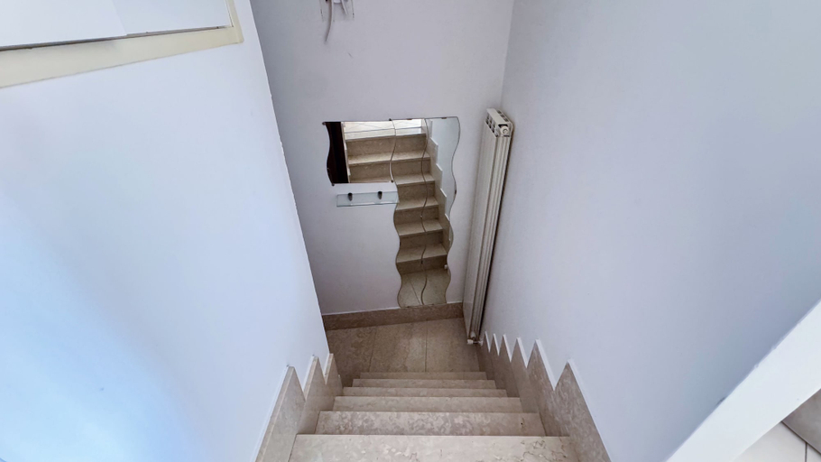 Staircase, Ca Marea by Ca-sa Check, Venezia