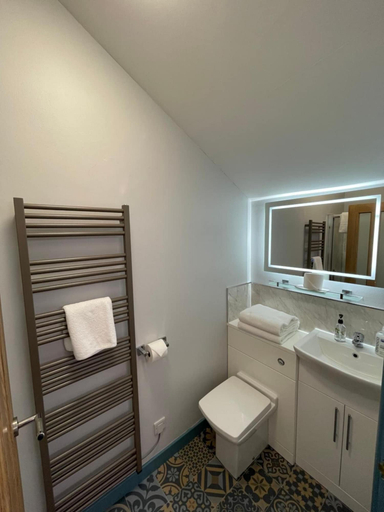Bathroom 3, Harbour View, Torbay