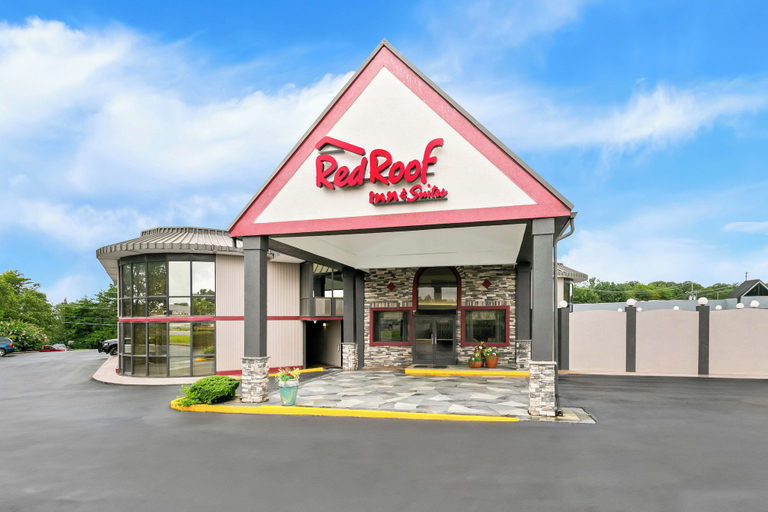 Exterior & Views 1, Red Roof Inn & Suites Duncan, Spartanburg