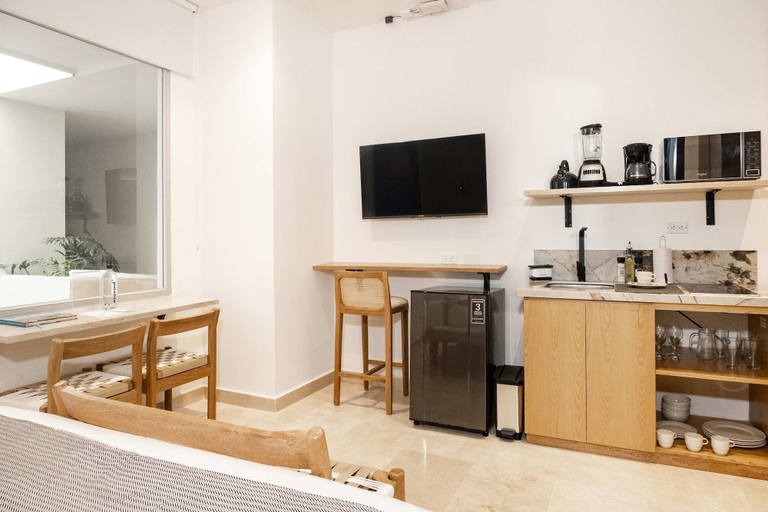 Room 1, w Awesome Loft in the Heart of Bocagrande, Cartagena de Indias