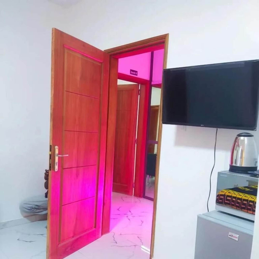 Interior 2, Chambre SCAT urbam, Dakar