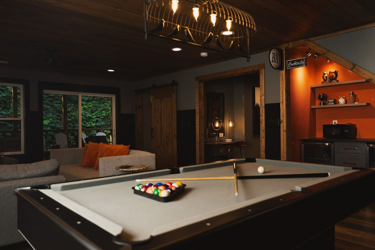 Game room 4, Night Owl 3 Bedroom Cabin by RedAwning, Sevier
