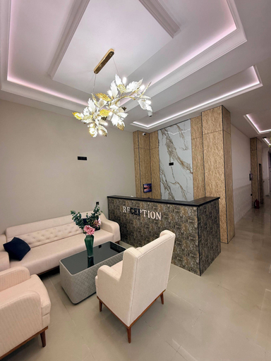 Lobby 3, Hotel Greenland, Baku