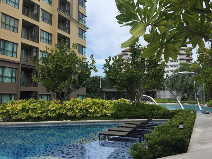 Pool 5, Cozy Home Cha-am Hua Hin 3 Mins to Beach, Cha-Am