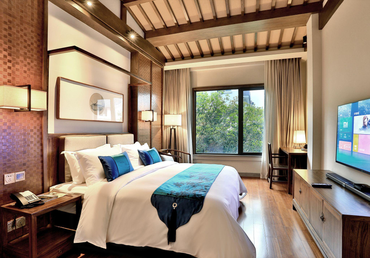Bedroom 2, Admirable Day Hotel, Hangzhou