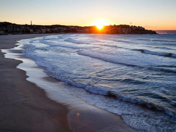 View from property 3, Rooftop-pool Studio Stay in Bondi, Sydney