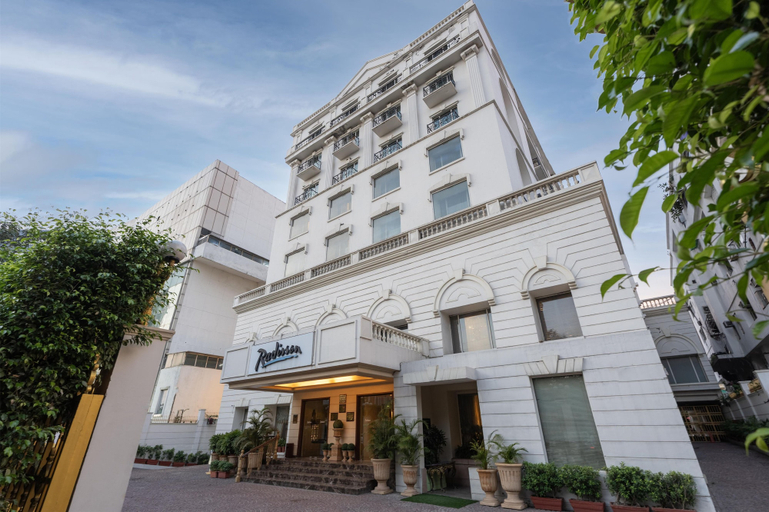 Exterior & Views 2, Radisson Hotel Jalandhar Grand Windsor Resorts Ltd, Jalandhar