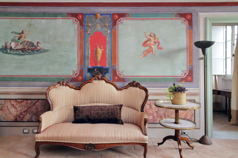 Interior 4, Hotel PalazzoVittoria HeritageCollection, Rome