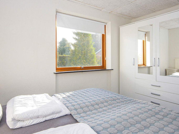 Bedroom 2, 4 Person Holiday Home in Haderslev, Haderslev