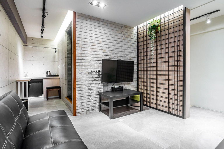 Public Area 3, Sun Moon Tea Hotel, Nantou
