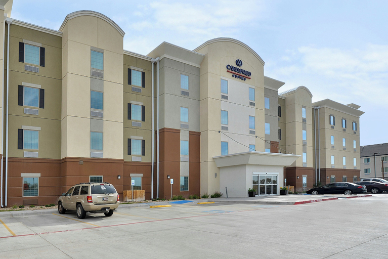 Exterior & Views 4, Candlewood Suites MONAHANS, Ward