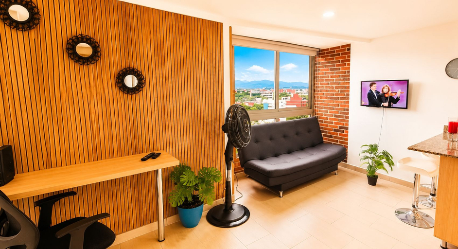 Living area 5, Like a dream super rates & views, Medellín