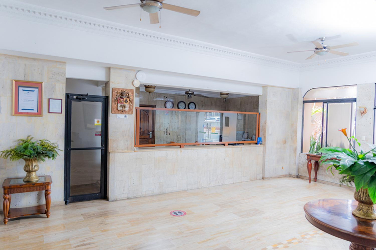 Public Area, Hotel Tropicana, Santo Domingo Este