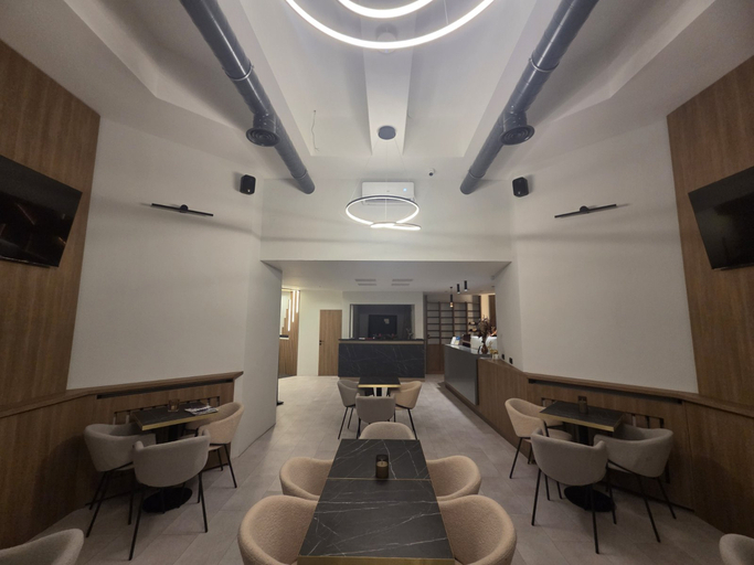 Public Area, Simma Luxury Apartments & Rooms, Belgrade