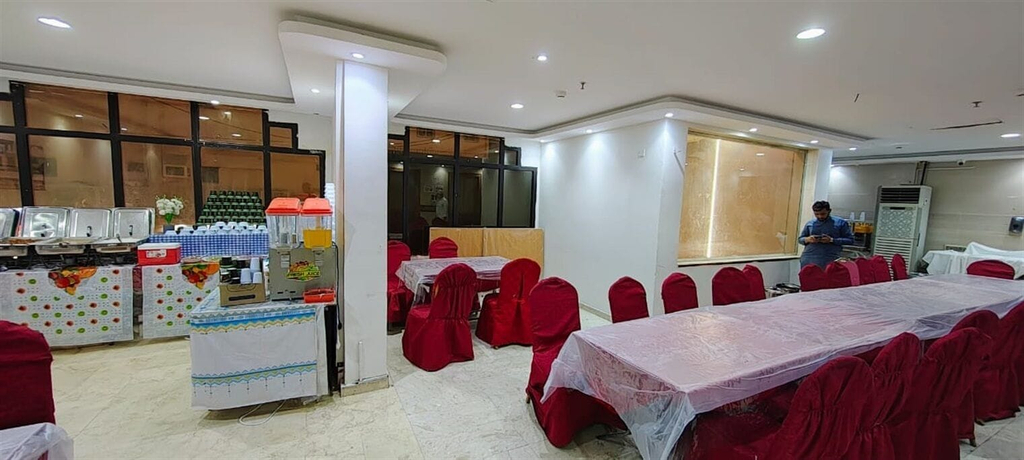 Dining, Maather Elite Hotel, Makkah