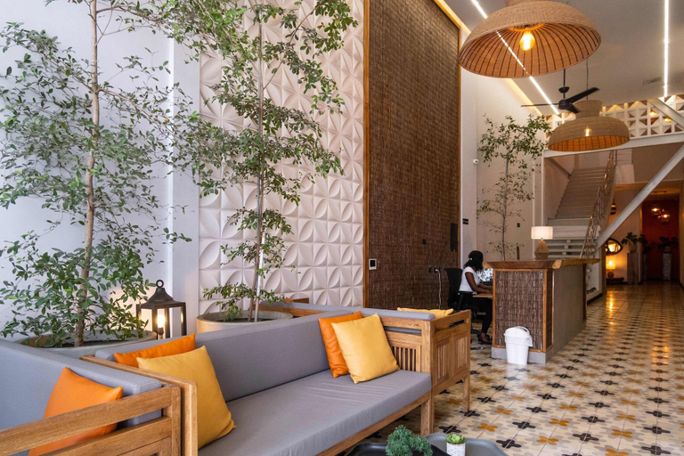 Room 4, w Awesome Loft in the Heart of Bocagrande, Cartagena de Indias