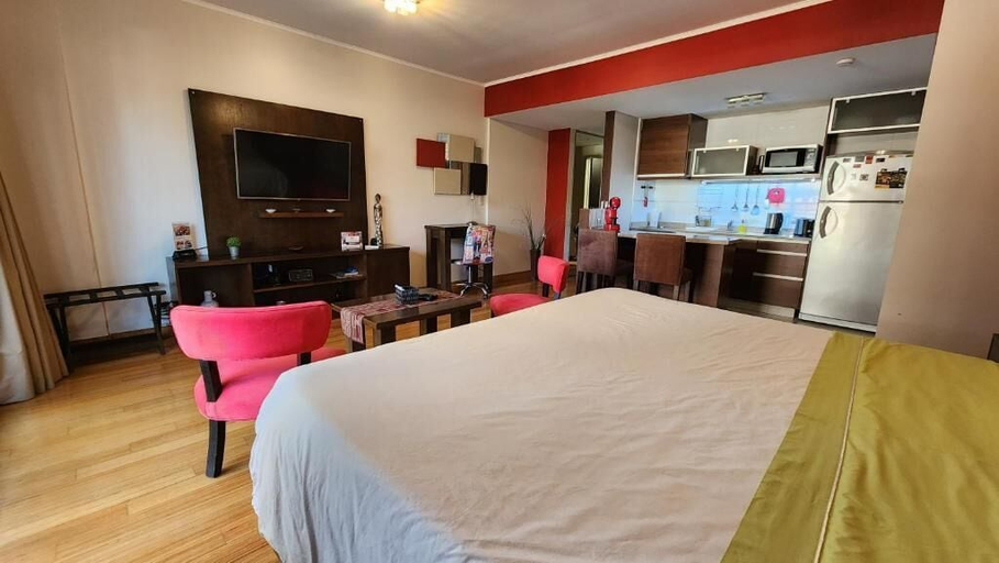 Room 3, Aparts Temporarios, Distrito Federal