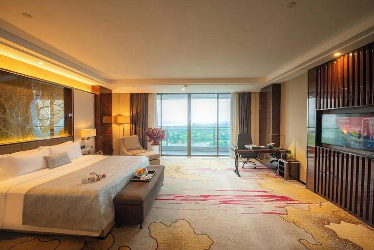 Bedroom 2, The Star Hotel, Zhaoqing