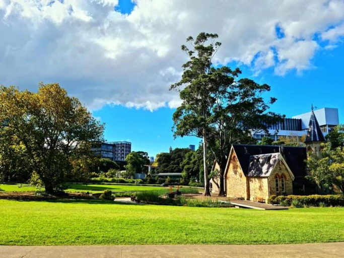 View from property 5, Stylish 3BR Terrace Near Sydney CBD & Usyd, Sydney