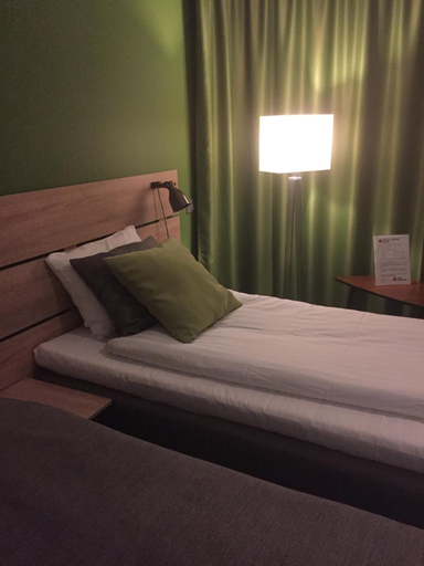 Bedroom 3, Hotel Entré Norr, Umeå