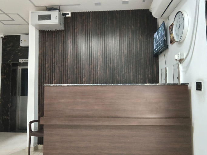Reception 4, Classic Renu Inn, Faizabad