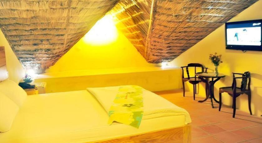 Bedroom 2, Dalat Flower Hotel & Spa, Đà Lạt