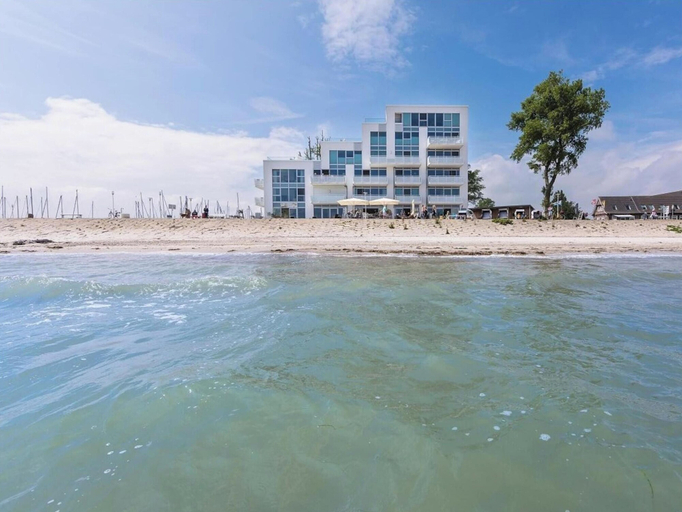 Beach 3, House Zur Mole, Apartment 20 "meerkieker", Ostholstein