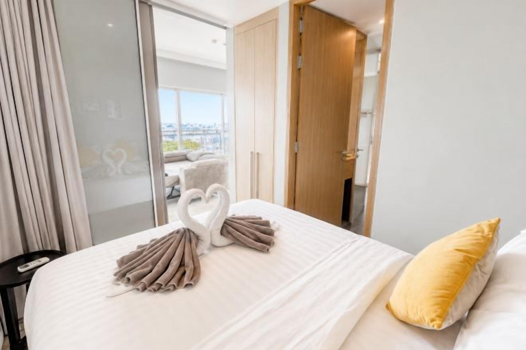 Bedroom 3, Residence by Hello Pattaya at Veranda, Pattaya