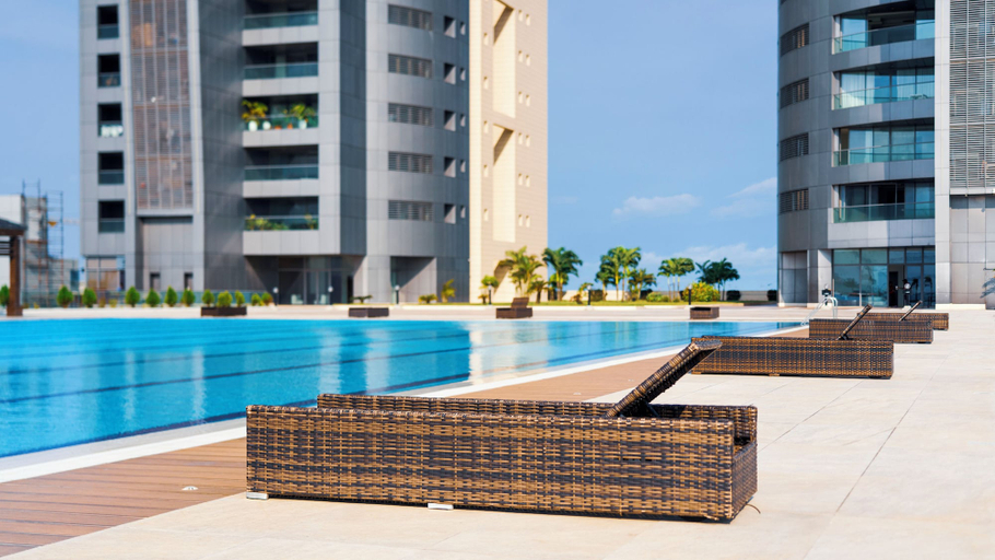 Sport & Beauty, Eko Atlantic Apartment, Eti-Osa