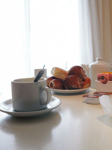 Breakfast meal 2, Dunas de las Pampas Resort de Mar, Villa Gesell