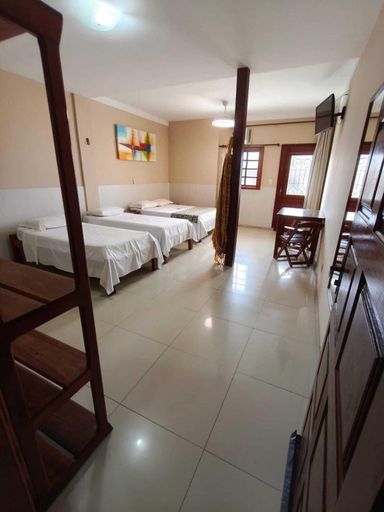 Room 3, Pousada Praia Grande, Fundão