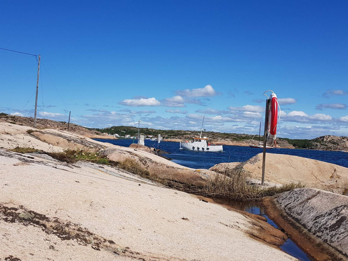 Others 5, 4 Person Holiday Home in Kungshamn, Sotenäs