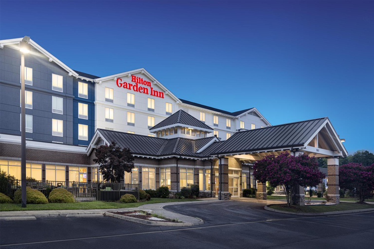 Exterior & Views 2, Hilton Garden Inn Chesapeake/Suffolk , Suffolk