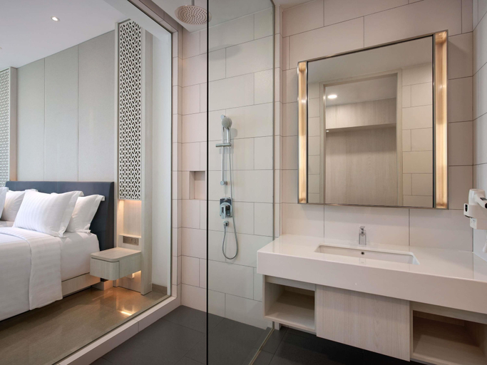 Bathroom 5, Grand Mercure Lampung, Bandar Lampung
