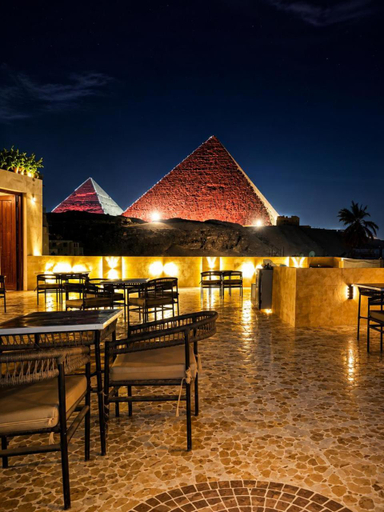 Food & Drinks 4, El Khalil Pyramids View Inn, Al-Ahram