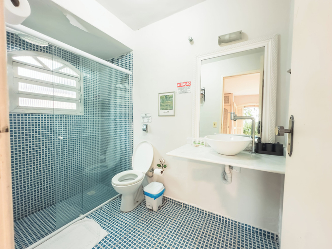 Bathroom 3, Pousada Flor De Penedo, Itatiaia