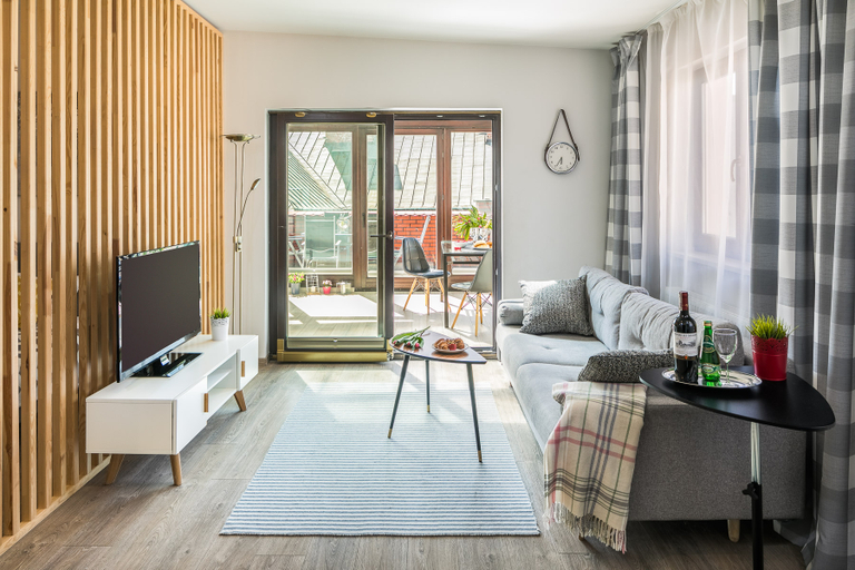 Public Area, 7 Koron - Exclusive Apartments, Kraków City