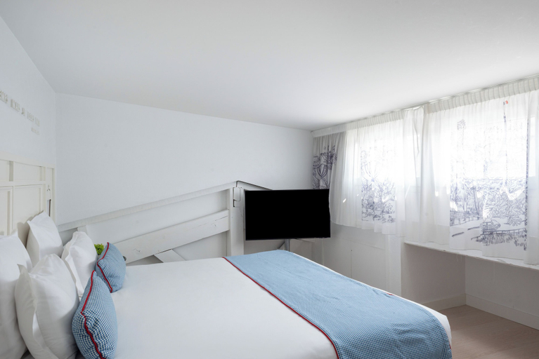 Bedroom 3, Hôtel 34B - Astotel, Paris