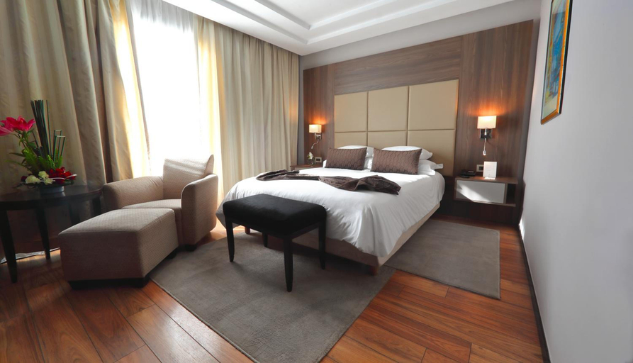 Bedroom 3, Le Palace D'Anfa Hotel, Casablanca