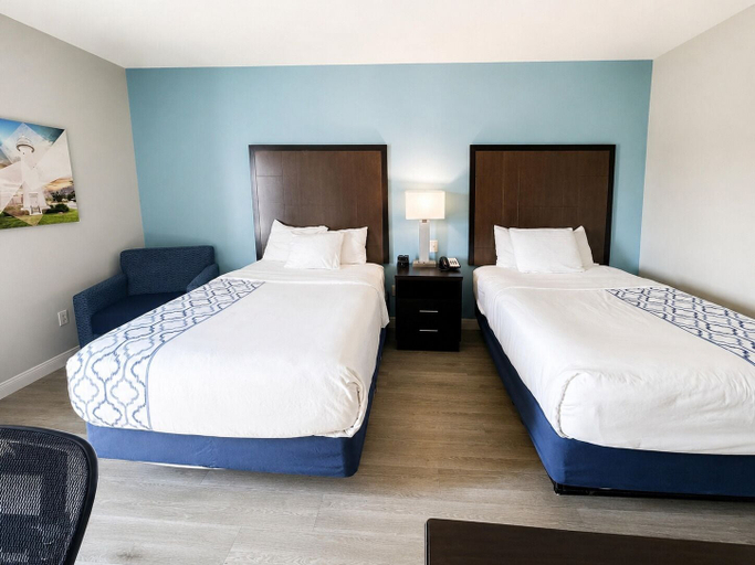 Bedroom 4, La Quinta Inn & Suites by Wyndham Biloxi, Harrison