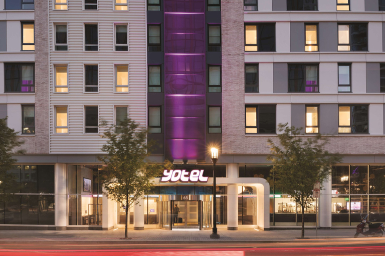 Exterior & Views 2, YOTEL Boston, Select by Hilton, Boston