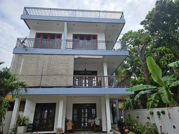 Exterior, Eolie Flow, Weligama