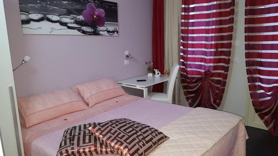 Bedroom 2, B&B Villa Letizia Inn, Palermo