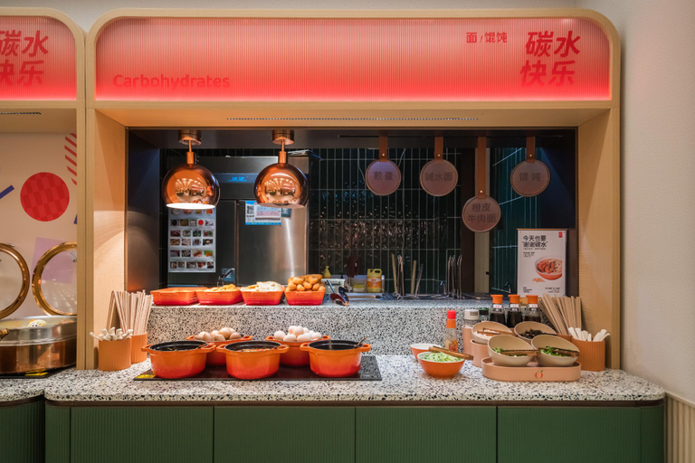 Food & Drinks 5, Orange Hotel Beijing Tianning Temple, Beijing